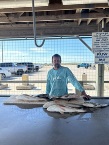 Matagorda fishing dreams come true! 